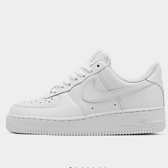 air force 1s white size 6
